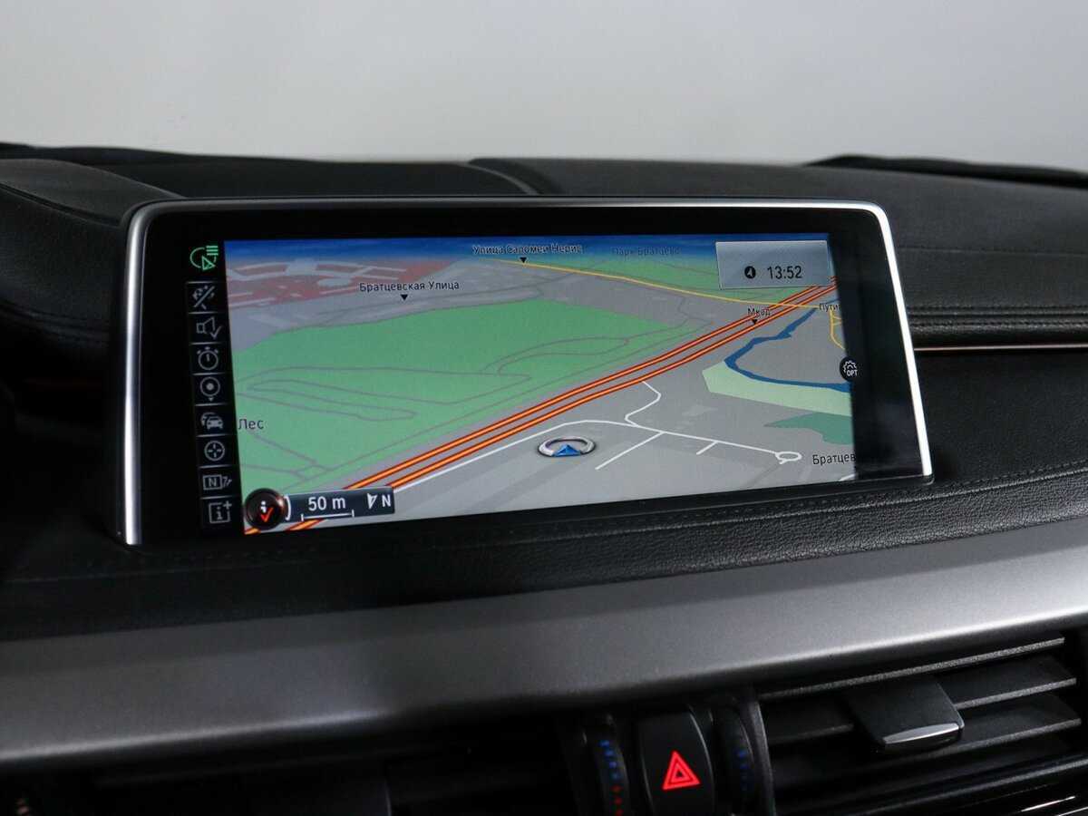 Купить BMW X6 30d, 2015, 51 491 км, фото №26