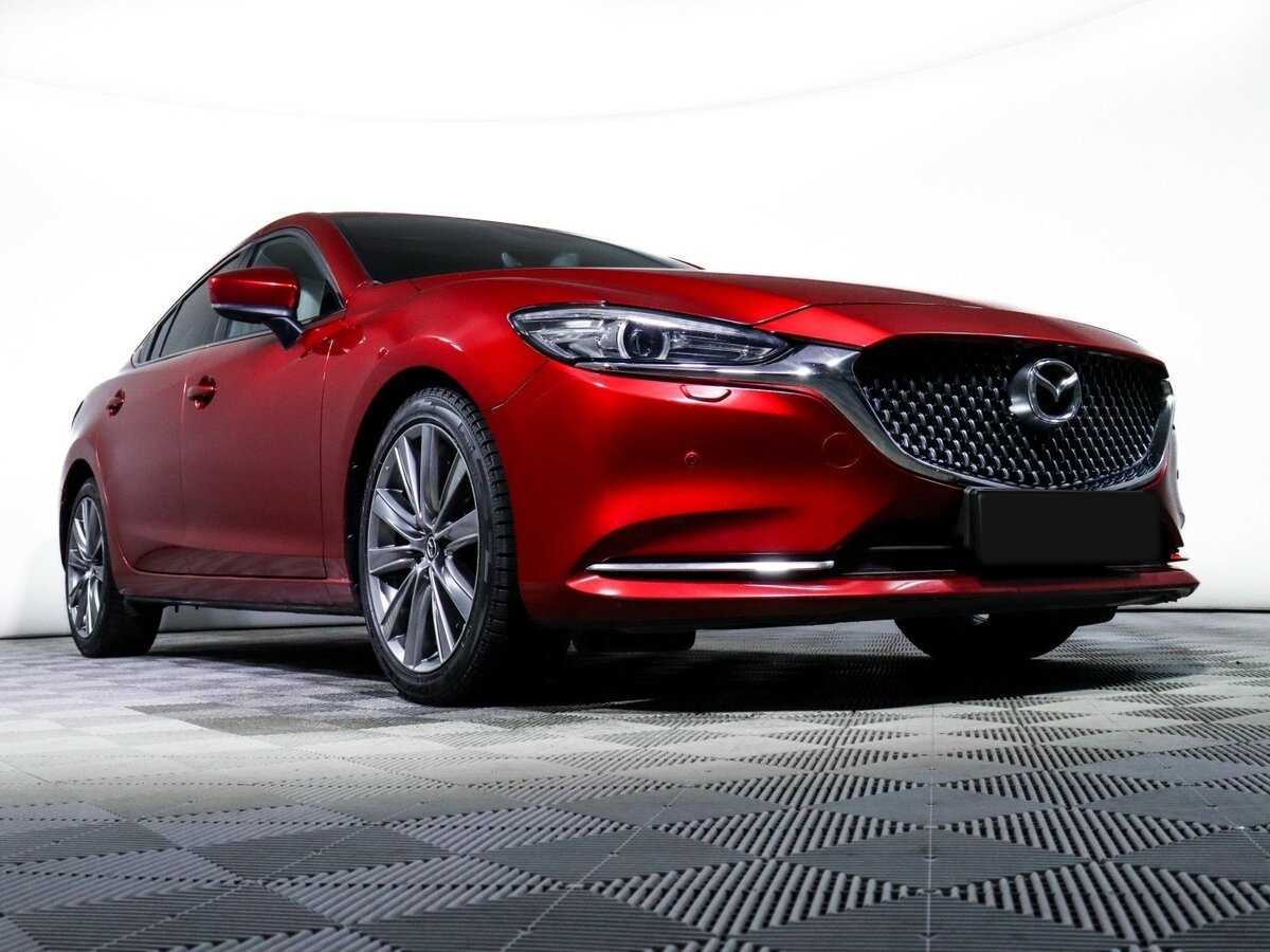 Купить Mazda 6, 2019, 81 995 км, фото №17