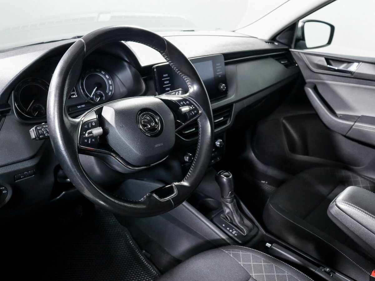 Купить Skoda Rapid, 2020, 79 495 км, фото №11