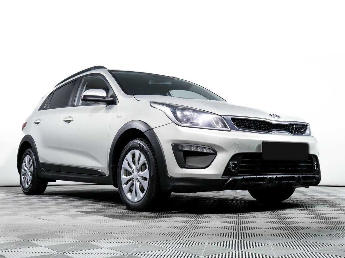 Купить Kia Rio X-Line, 2018, 177 806 км, фото №13
