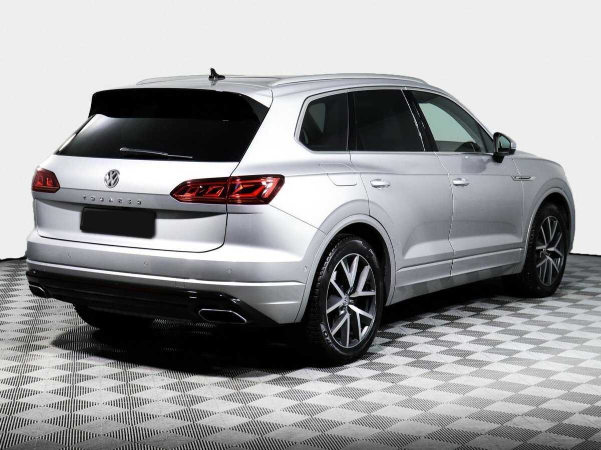 Купить Volkswagen Touareg, 2018, 90 730 км, фото №5