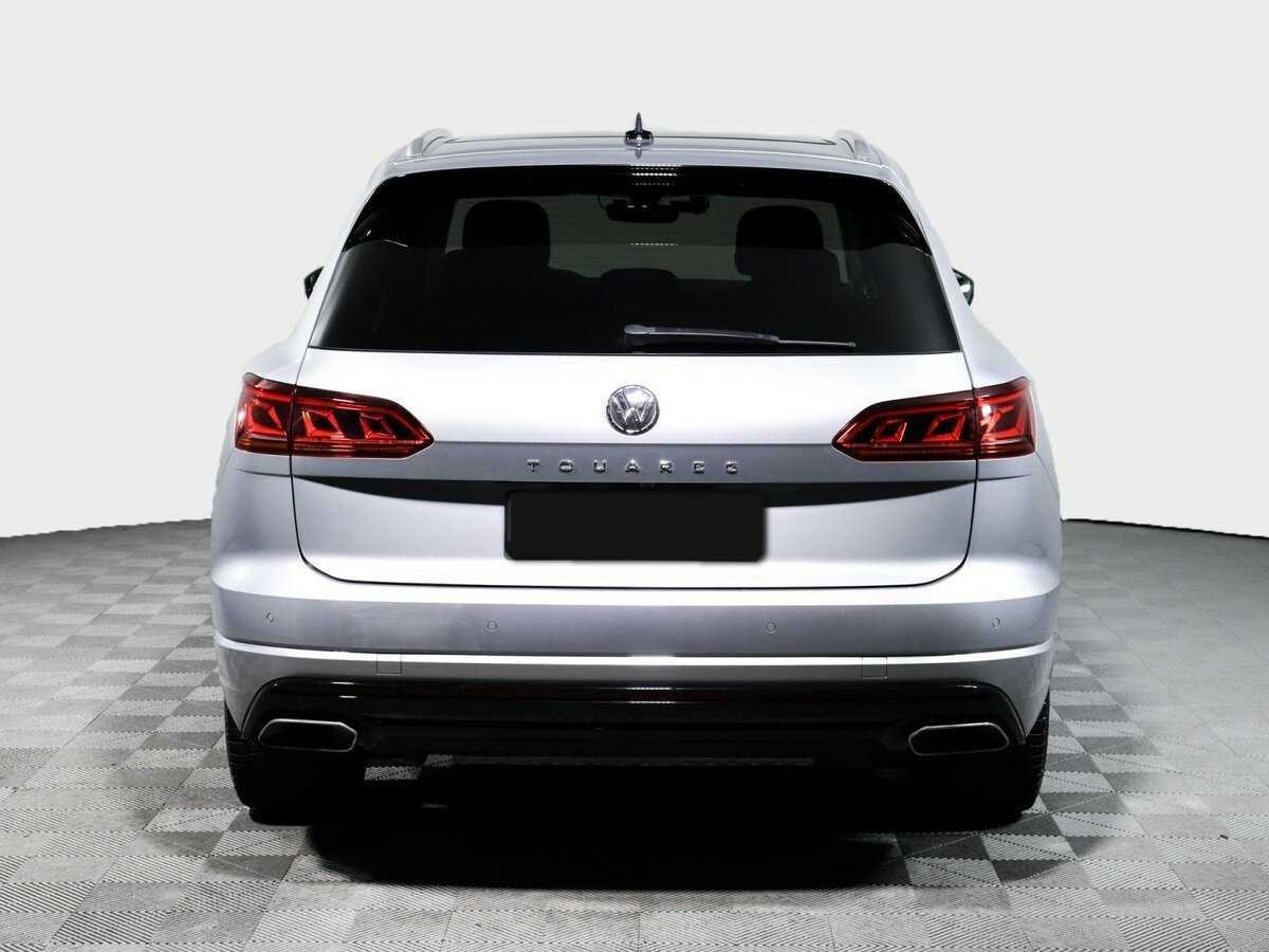 Купить Volkswagen Touareg, 2018, 90 730 км, фото №6