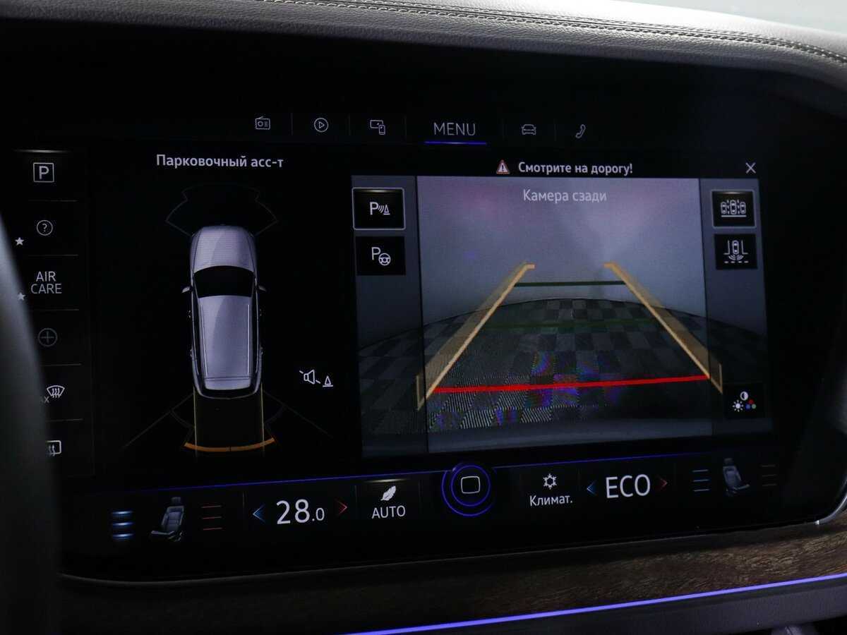 Купить Volkswagen Touareg, 2018, 90 730 км, фото №28