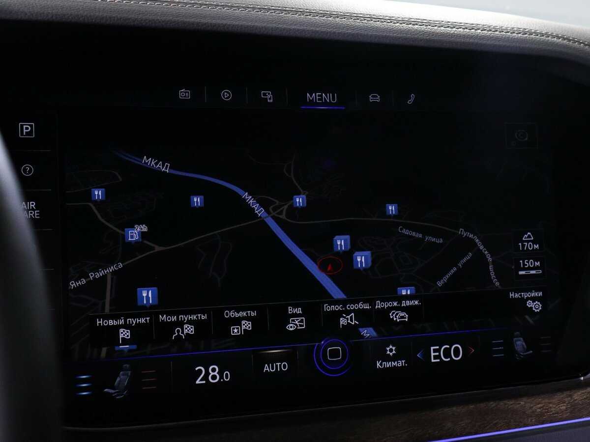 Купить Volkswagen Touareg, 2018, 90 730 км, фото №30