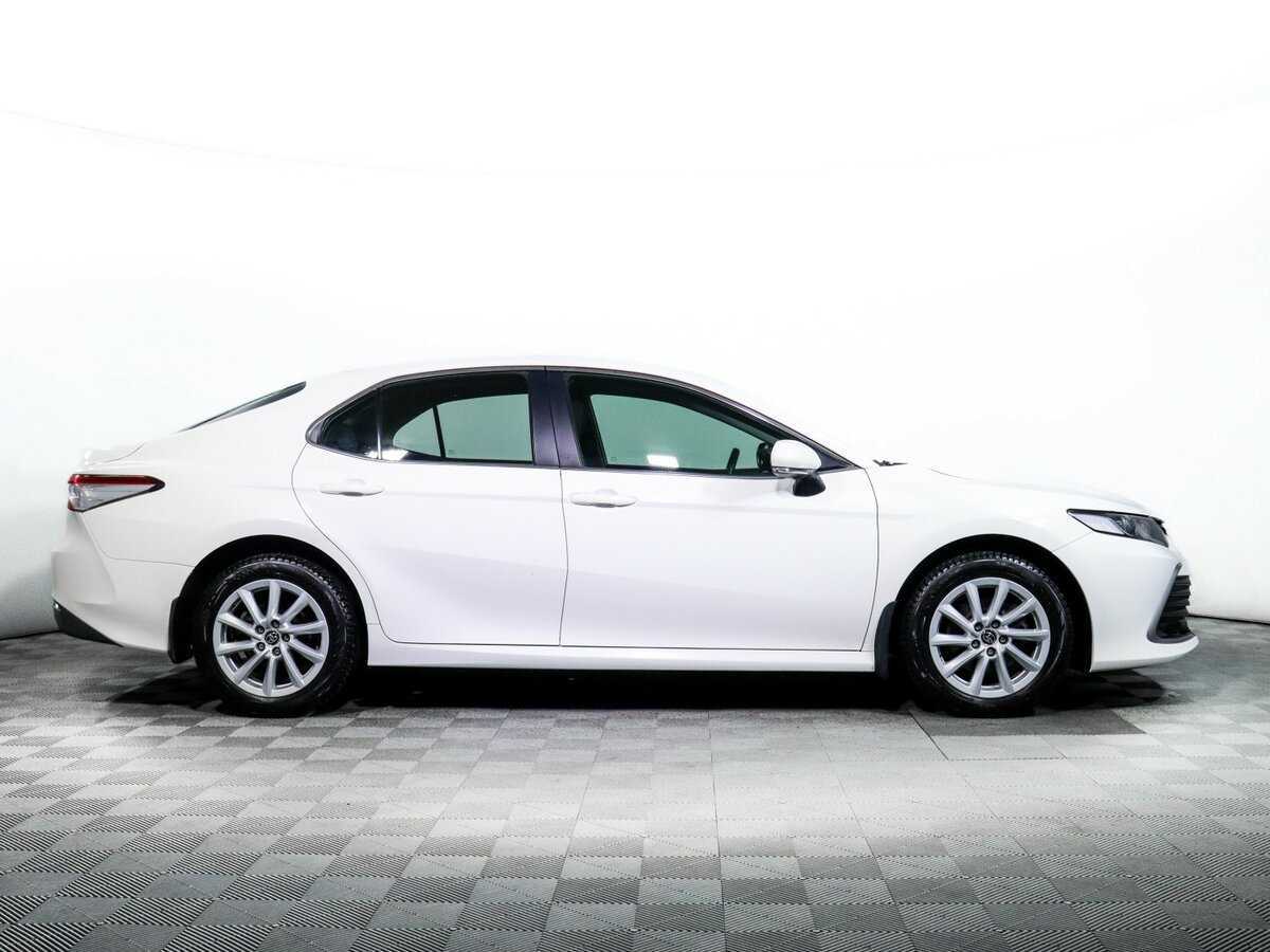 Купить Toyota Camry, 2021, 31 706 км, фото №4