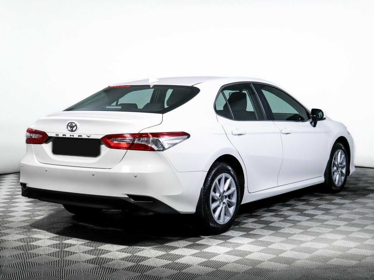 Купить Toyota Camry, 2021, 31 706 км, фото №5