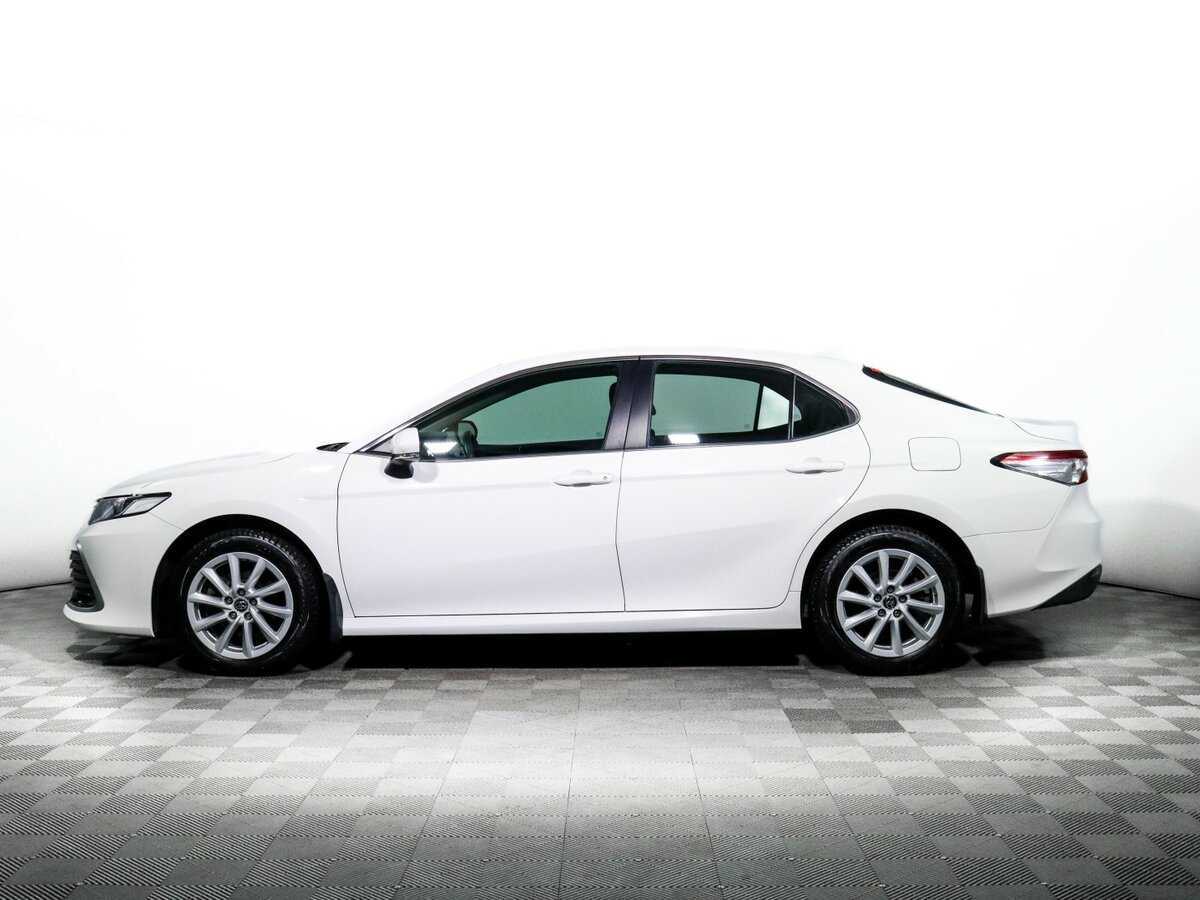 Купить Toyota Camry, 2021, 31 706 км, фото №8