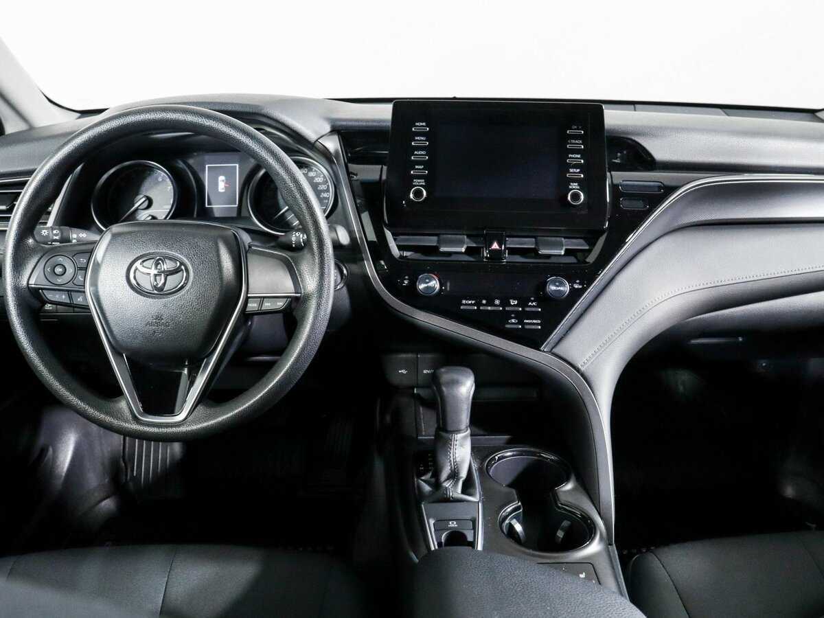 Купить Toyota Camry, 2021, 31 706 км, фото №12