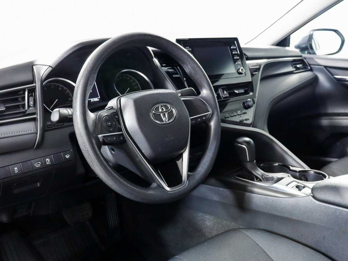 Купить Toyota Camry, 2021, 31 706 км, фото №14