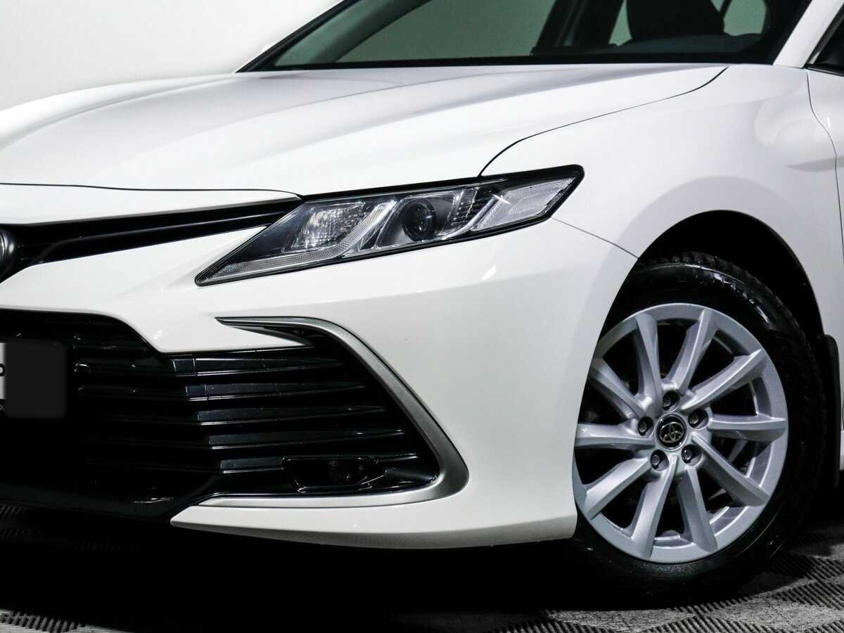 Купить Toyota Camry, 2021, 31 706 км, фото №17