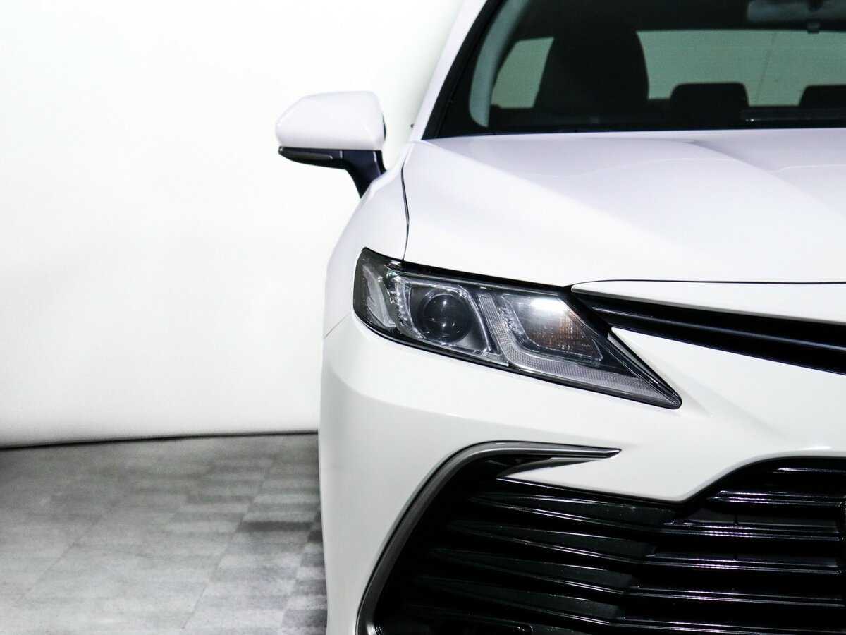 Купить Toyota Camry, 2021, 31 706 км, фото №18