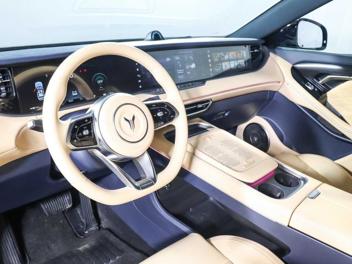 Купить Voyah Free, 2023, 38 200 км, фото №9