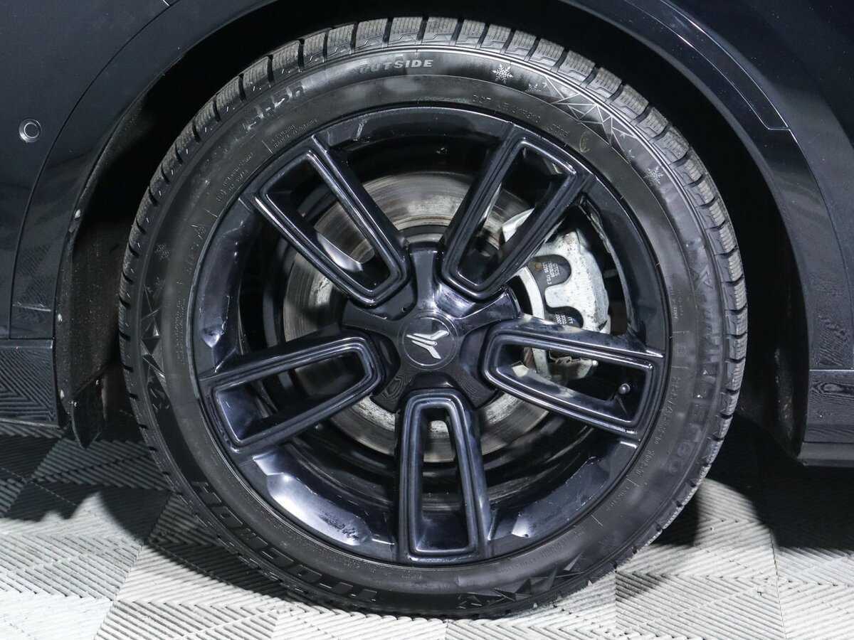 Купить Voyah Free, 2023, 38 200 км, фото №10