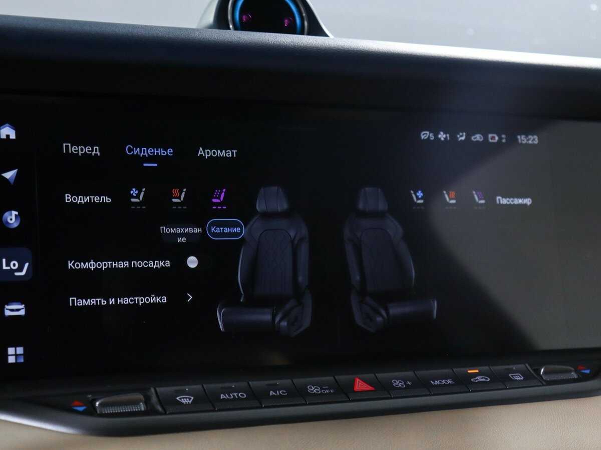 Купить Voyah Free, 2023, 38 200 км, фото №20