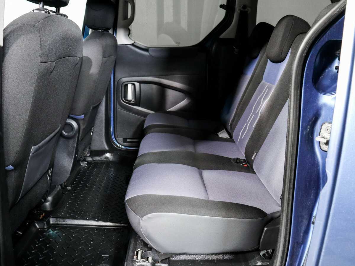 Купить Peugeot Partner, 2012, 182 474 км, фото №7