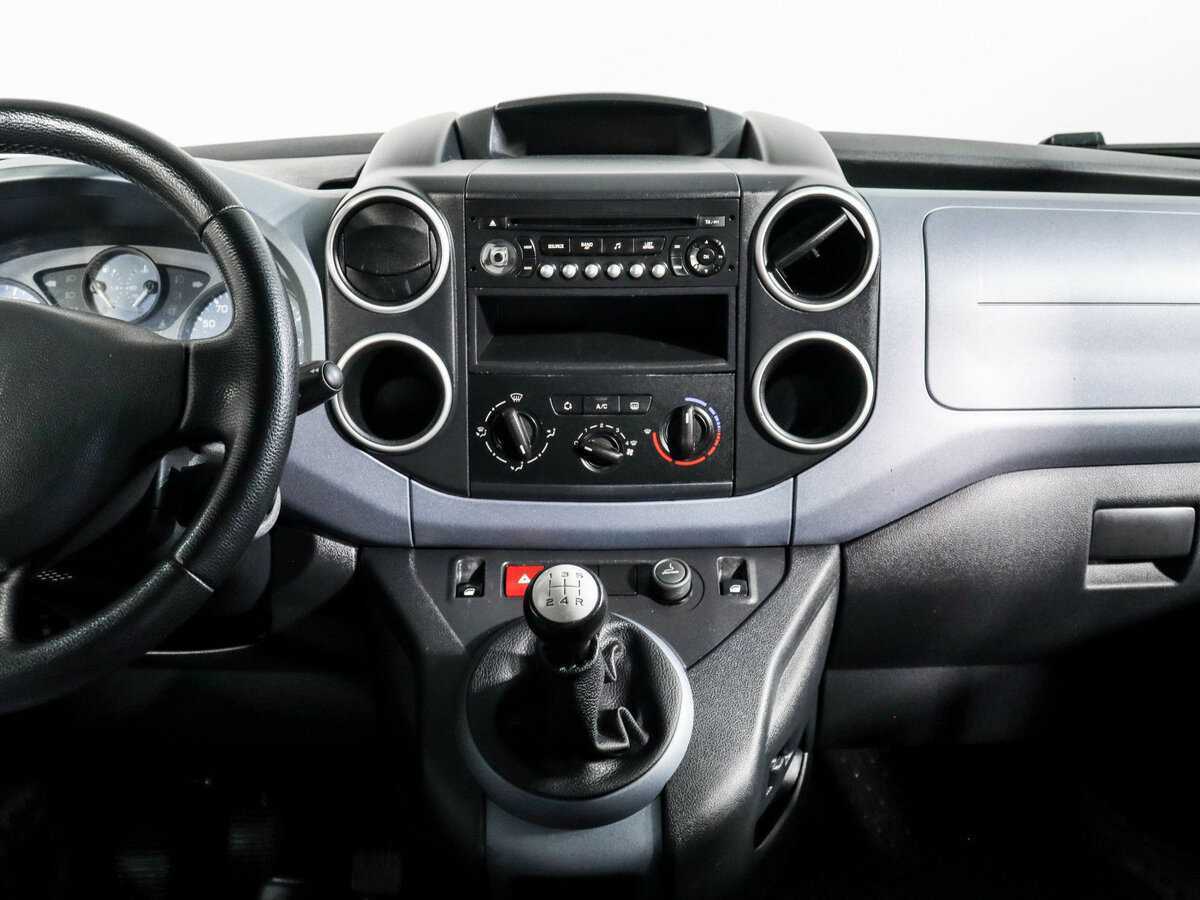 Купить Peugeot Partner, 2012, 182 474 км, фото №10