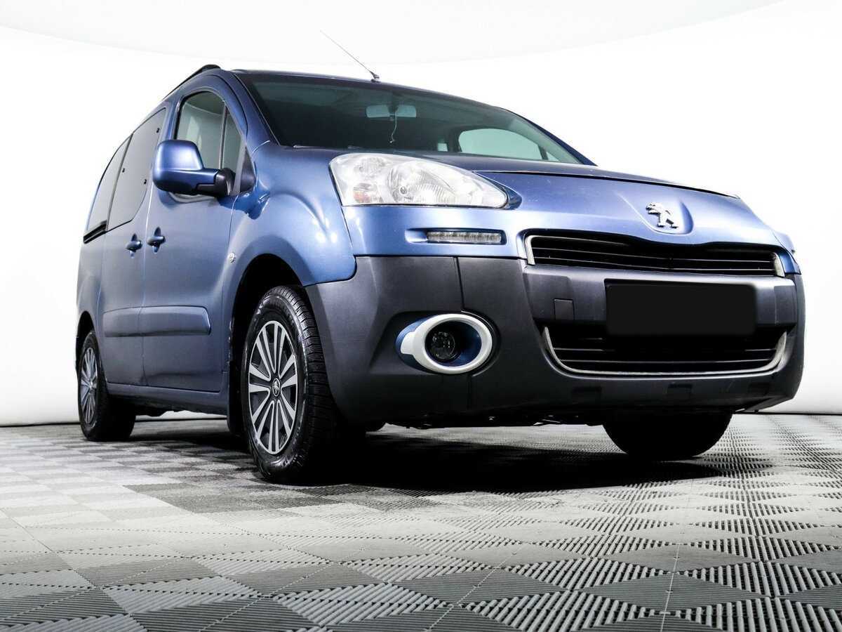 Купить Peugeot Partner, 2012, 182 474 км, фото №15