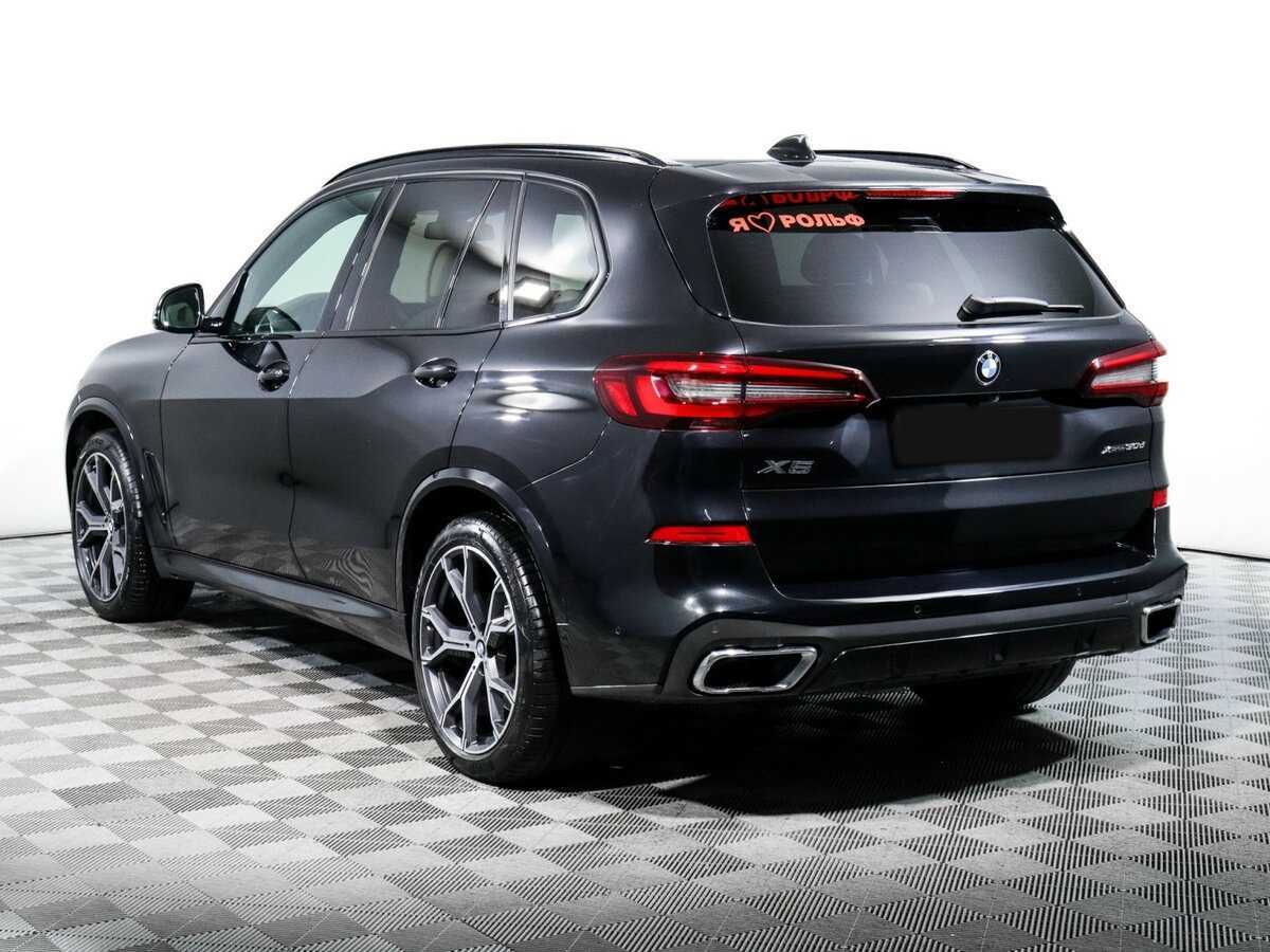 Купить BMW X5 30d, 2021, 66 350 км, фото №7