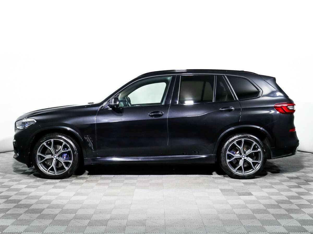 Купить BMW X5 30d, 2021, 66 350 км, фото №8