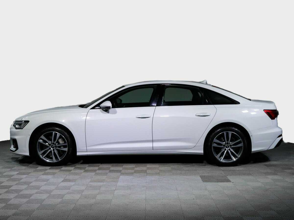 Купить Audi A6 55 TFSI, 2018, 70 632 км, фото №8