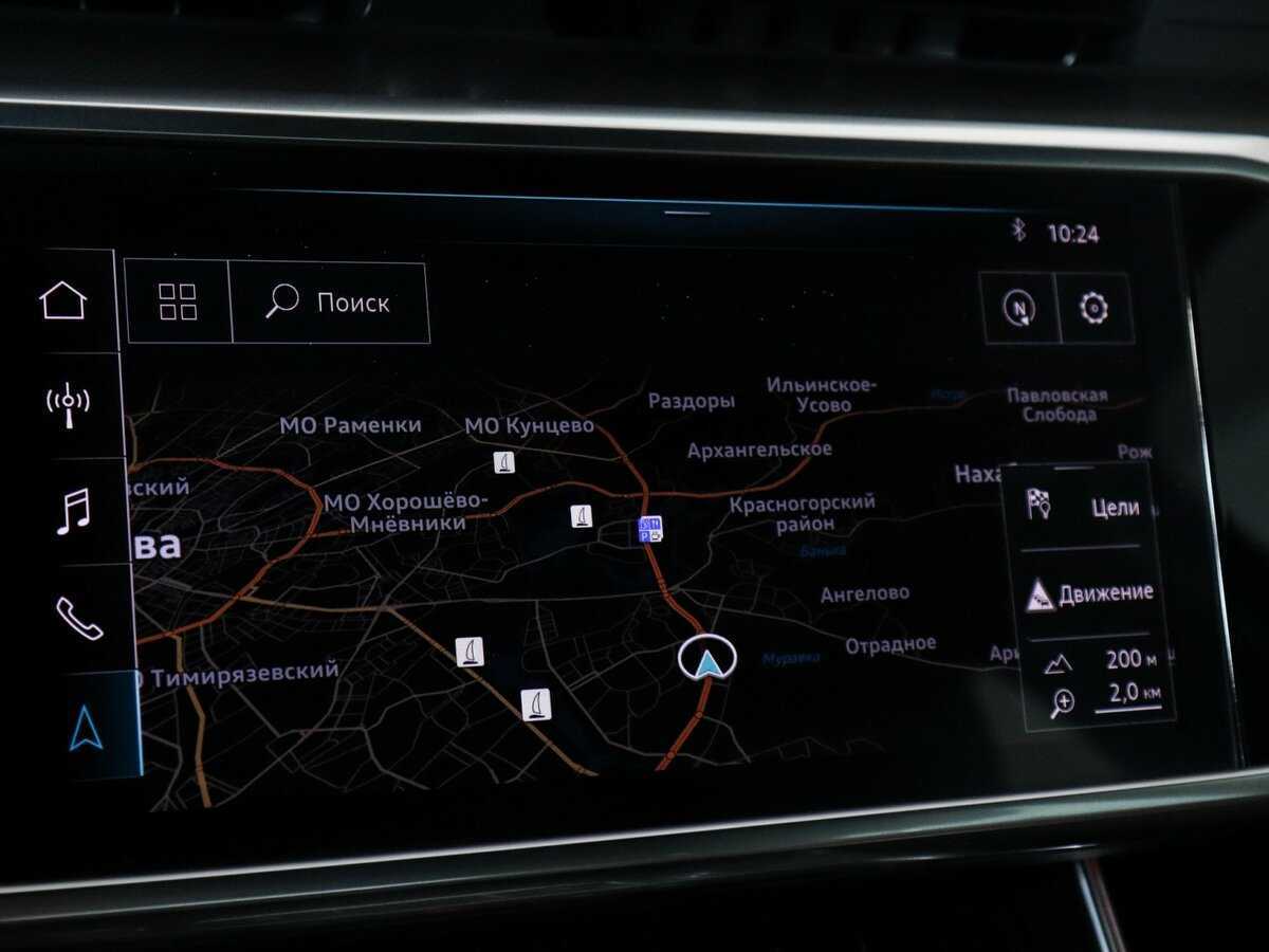 Купить Audi A6 55 TFSI, 2018, 70 632 км, фото №25