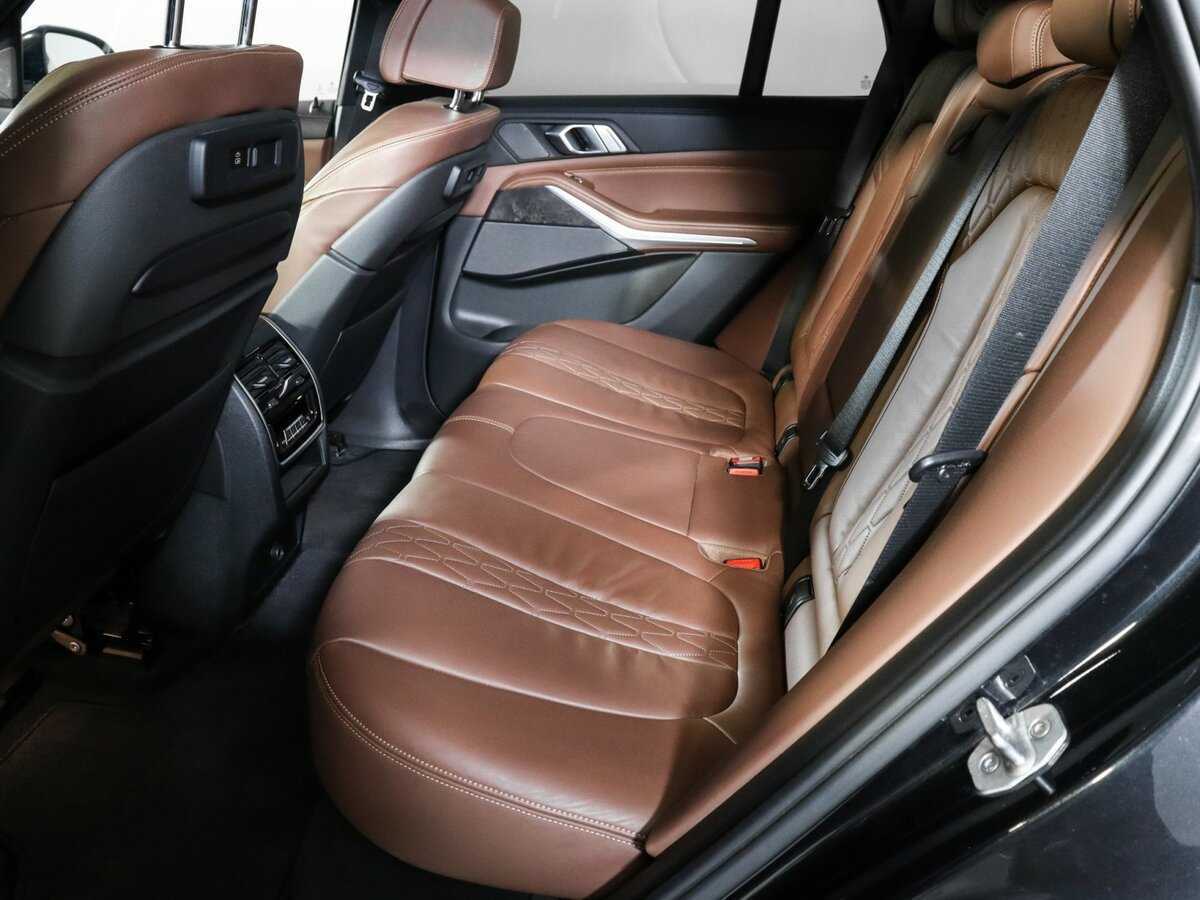 Купить BMW X5 40d, 2020, 97 000 км, фото №7