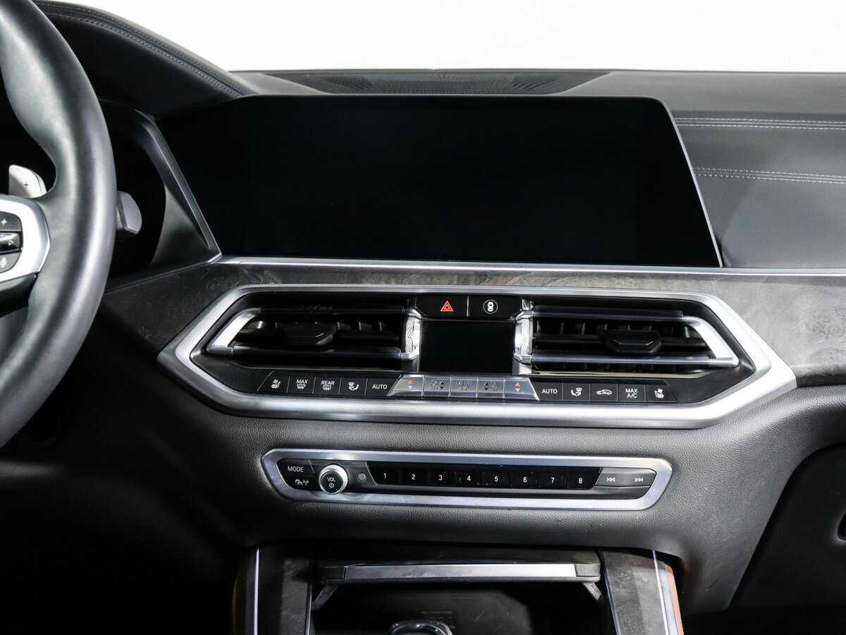 Купить BMW X5 40d, 2020, 97 000 км, фото №10