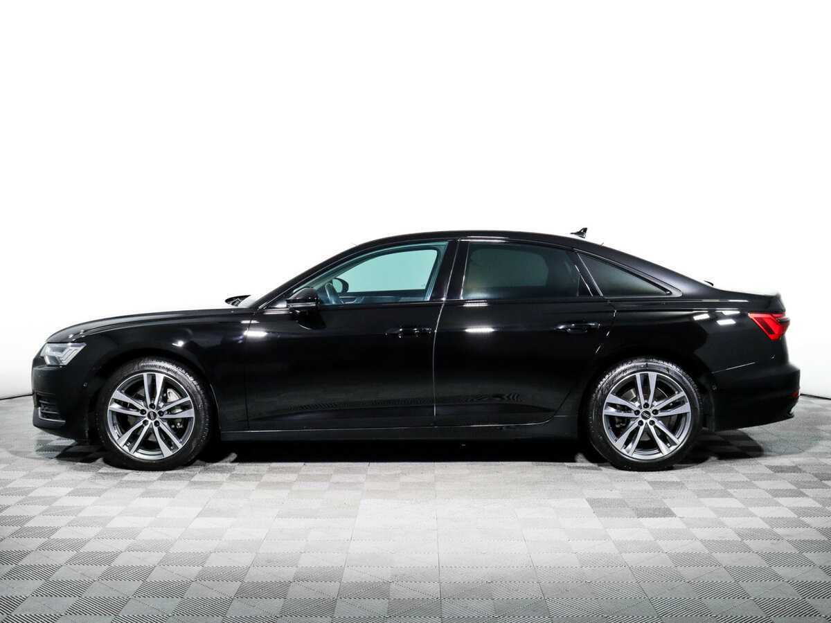 Купить Audi A6 45 TFSI, 2022, 42 861 км, фото №5