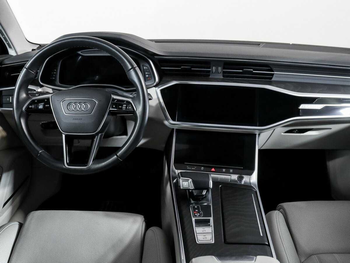 Купить Audi A6 45 TFSI, 2022, 42 861 км, фото №9