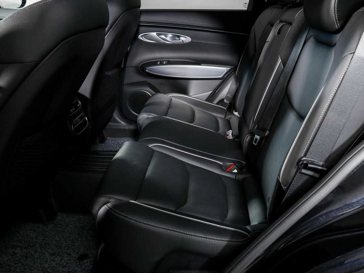 Купить Genesis GV70, 2021, 750 км, фото №7