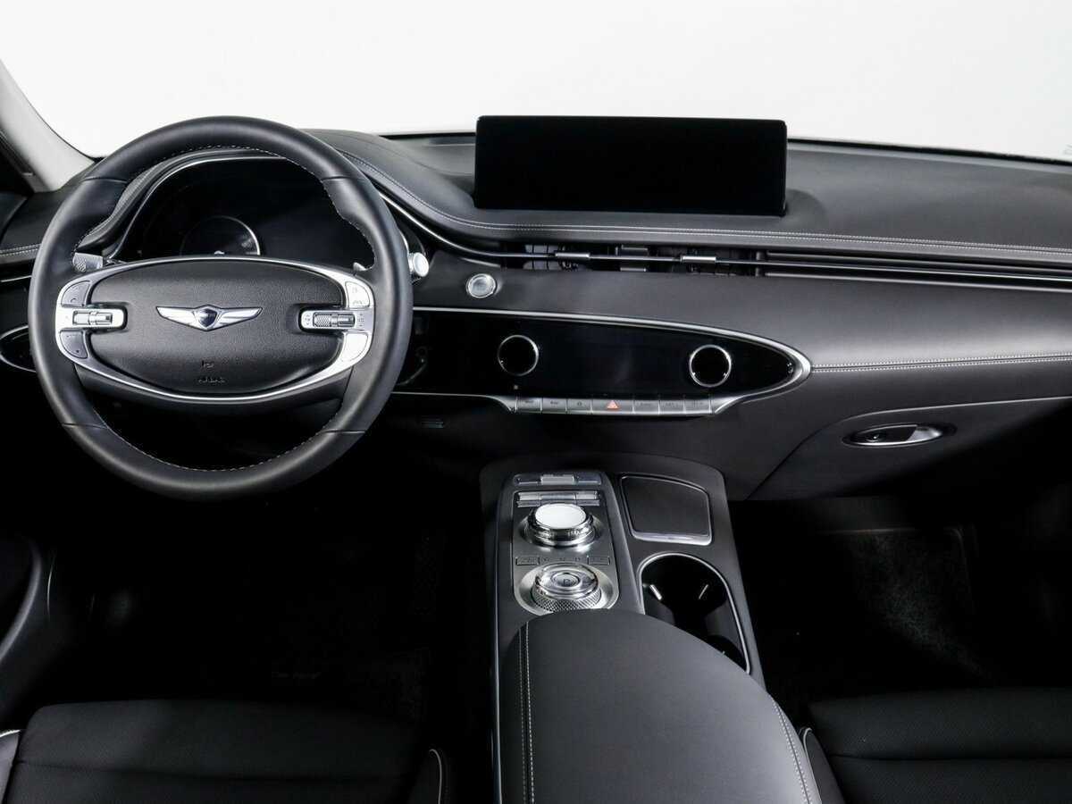 Купить Genesis GV70, 2021, 750 км, фото №9