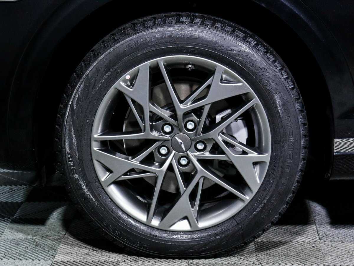 Купить Genesis GV70, 2021, 750 км, фото №12