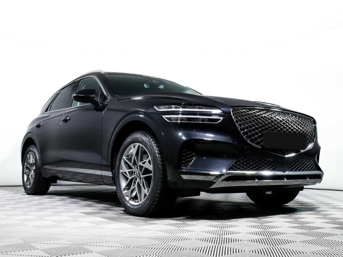 Купить Genesis GV70, 2021, 750 км, фото №16