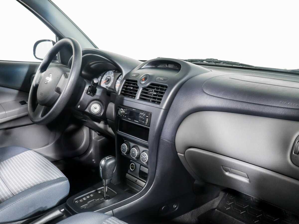 Купить Nissan Almera Classic, 2011, 110 254 км, фото №6