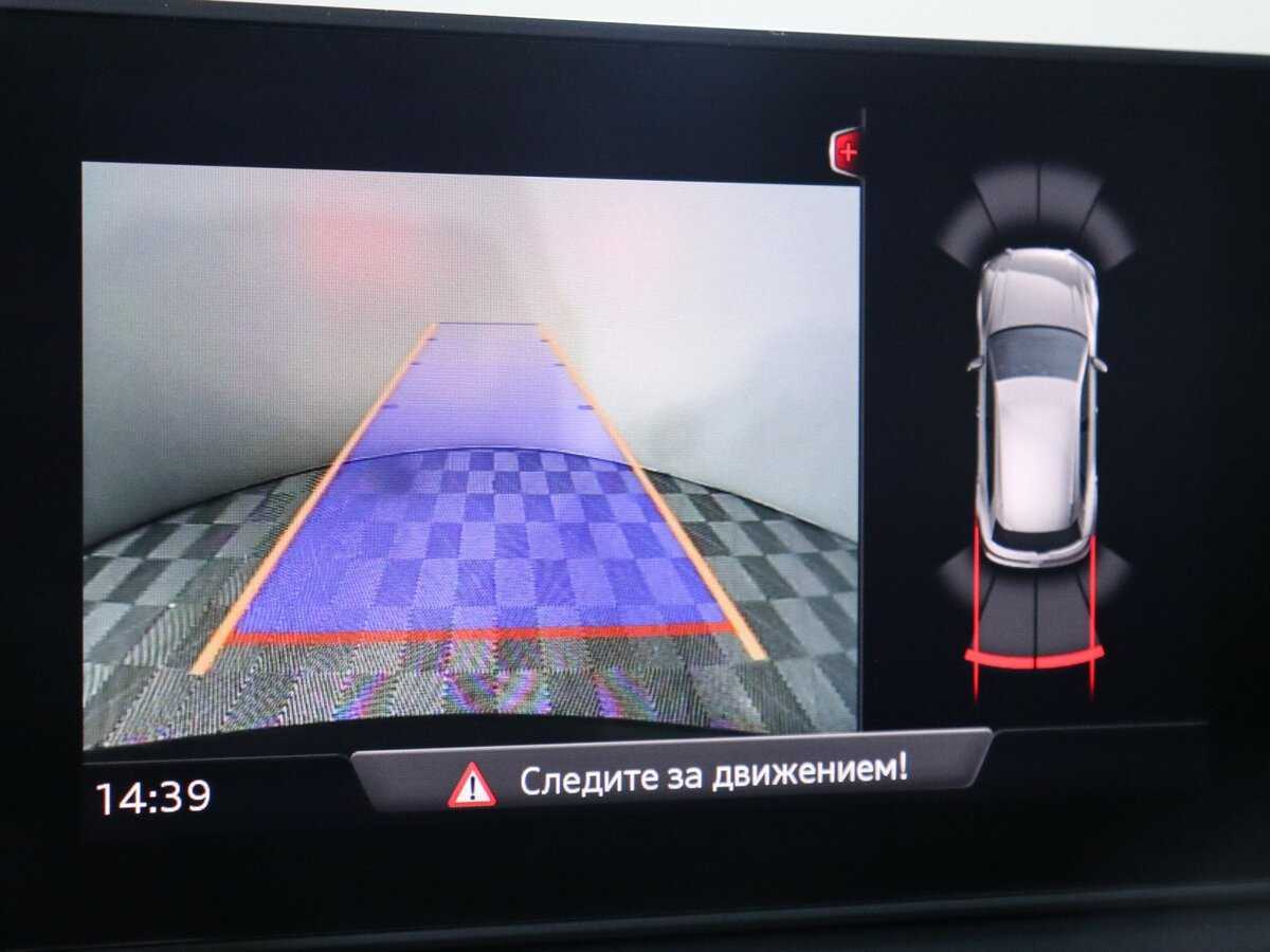 Купить Audi Q5, 2020, 81 561 км, фото №17