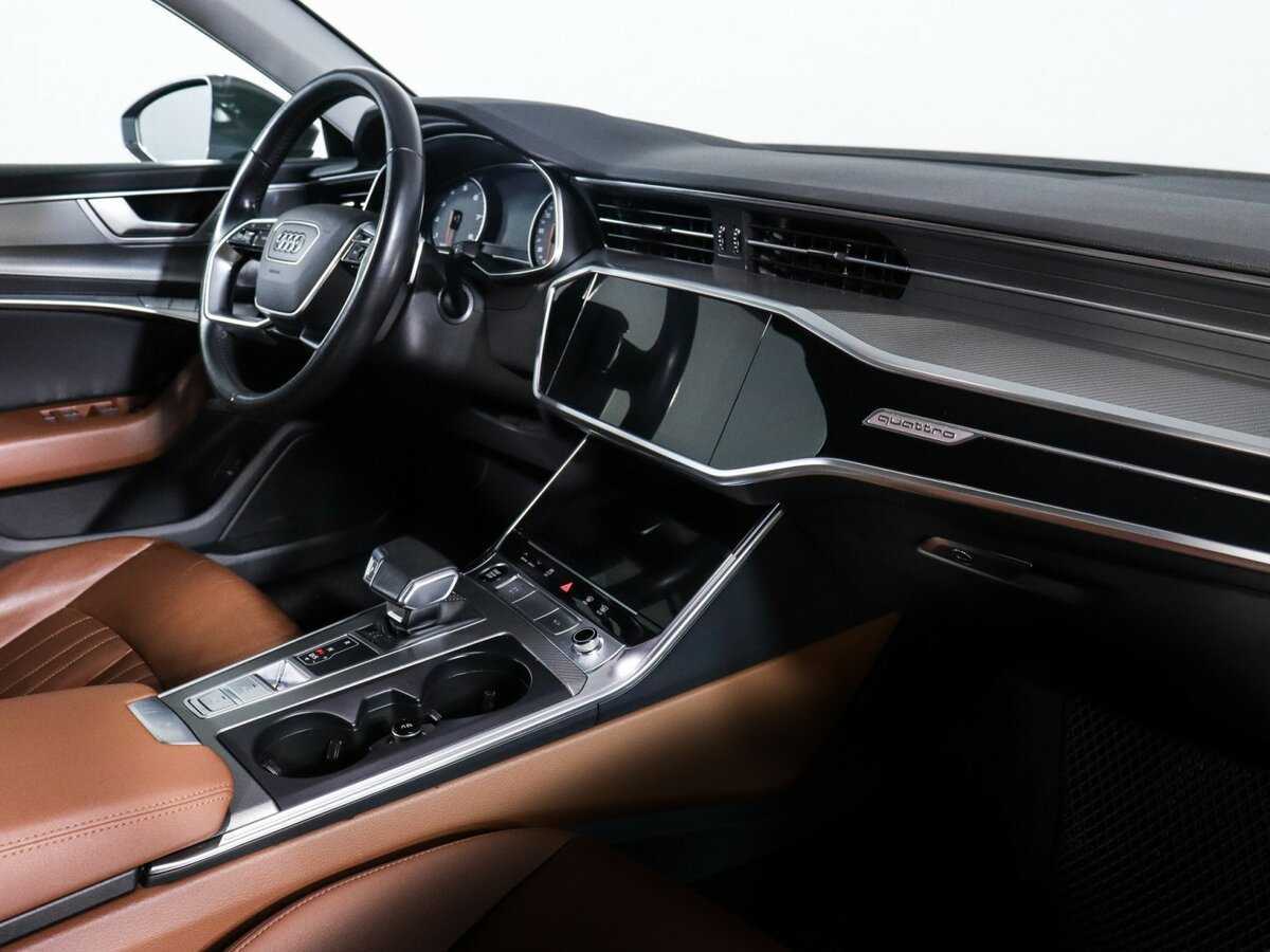 Купить Audi A6 45 TFSI, 2020, 96 975 км, фото №6
