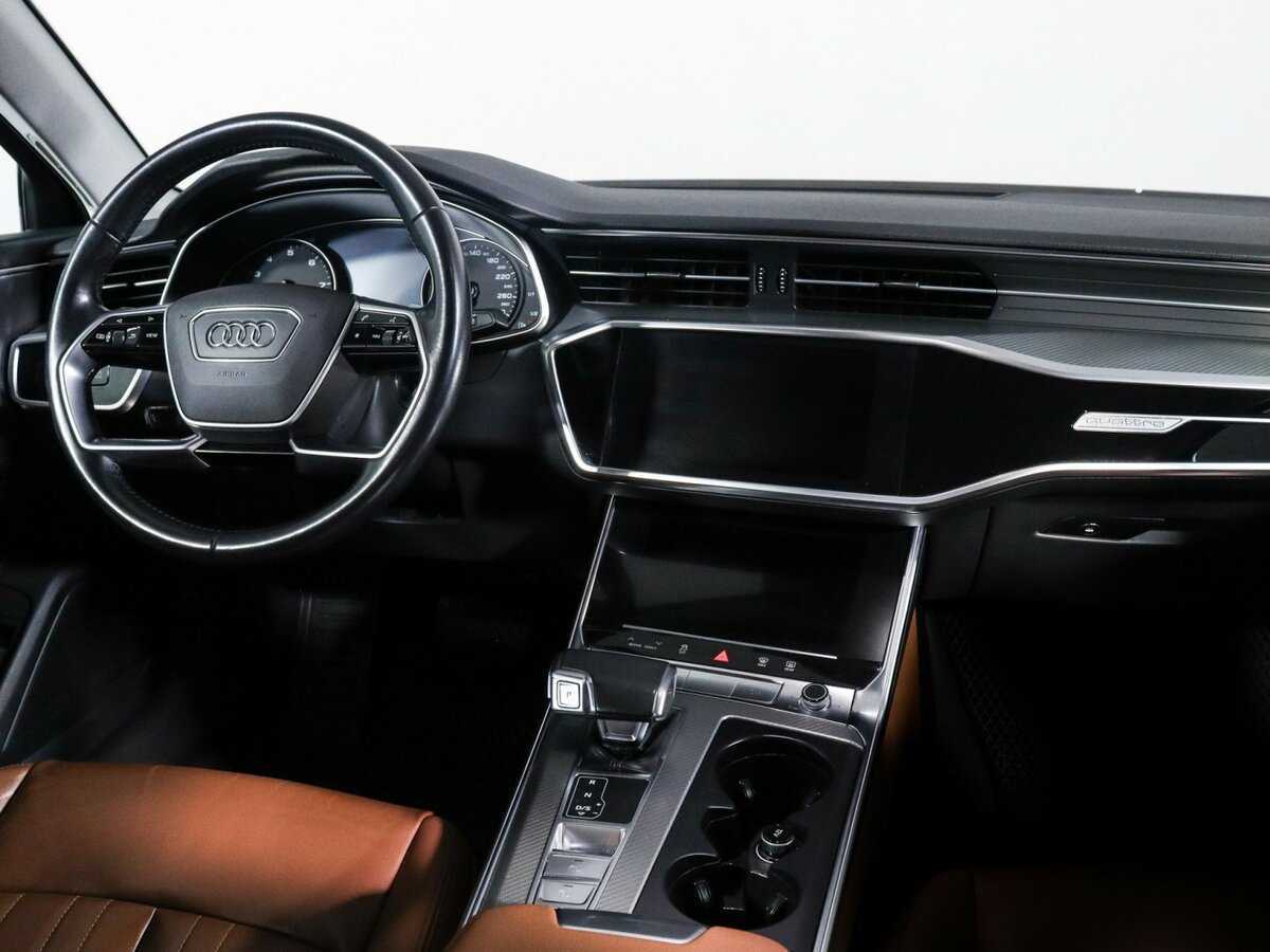 Купить Audi A6 45 TFSI, 2020, 96 975 км, фото №9