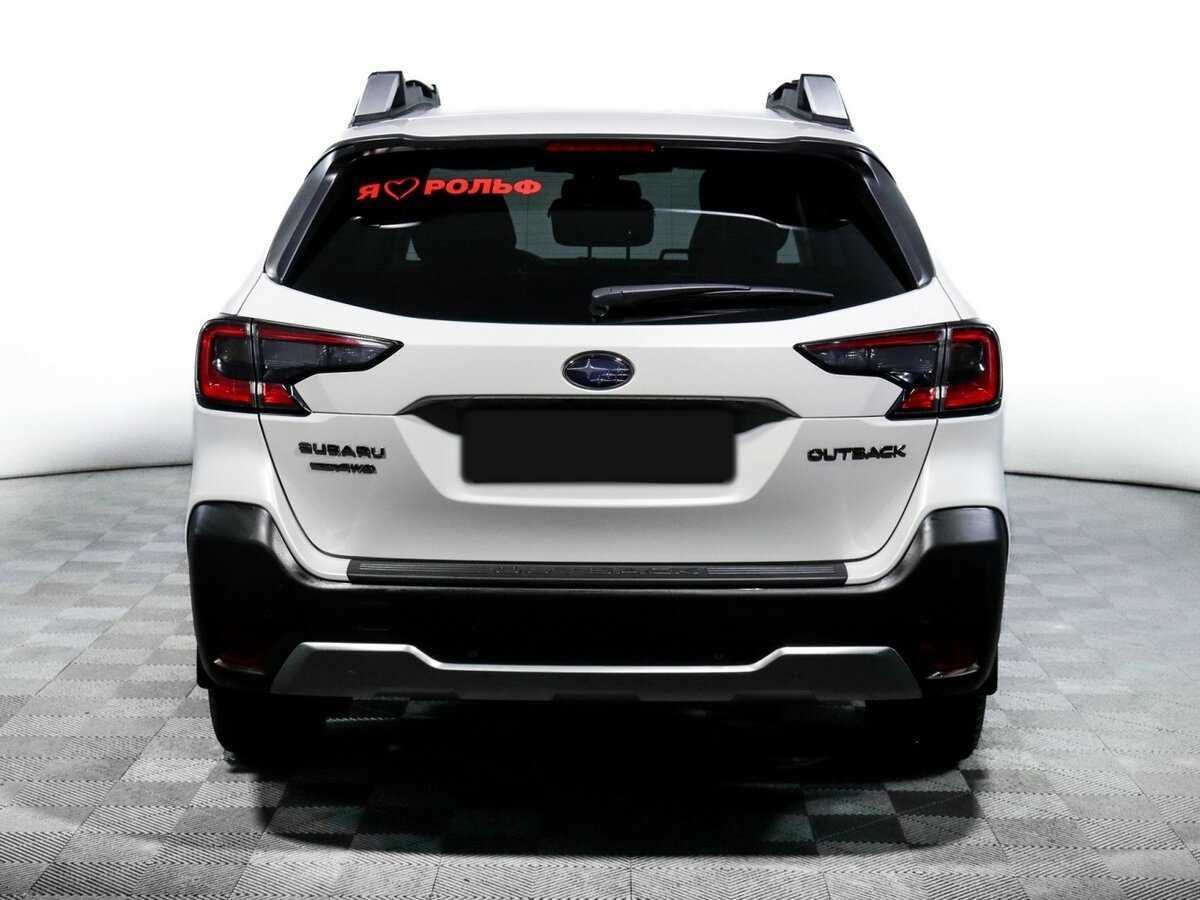 Купить Subaru Outback, 2021, 89 342 км, фото №6