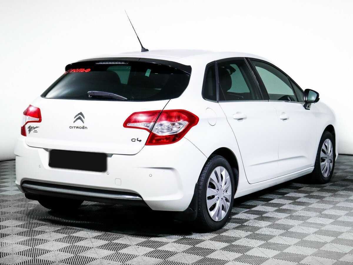 Купить Citroen C4, 2011, 117 843 км, фото №5