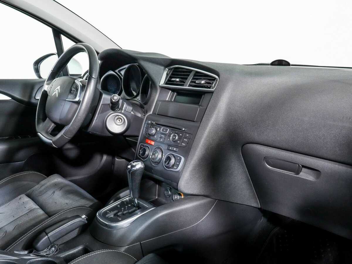 Купить Citroen C4, 2011, 117 843 км, фото №9