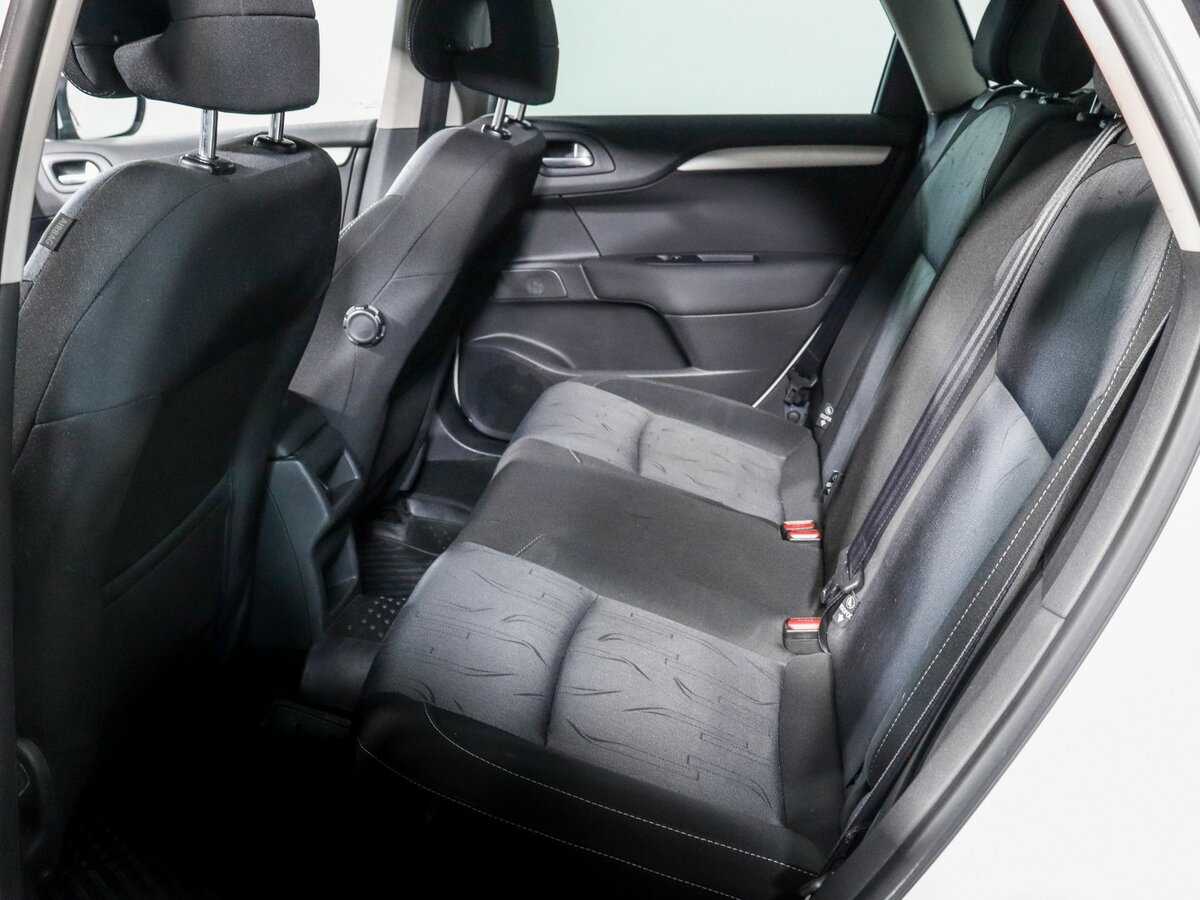 Купить Citroen C4, 2011, 117 843 км, фото №10