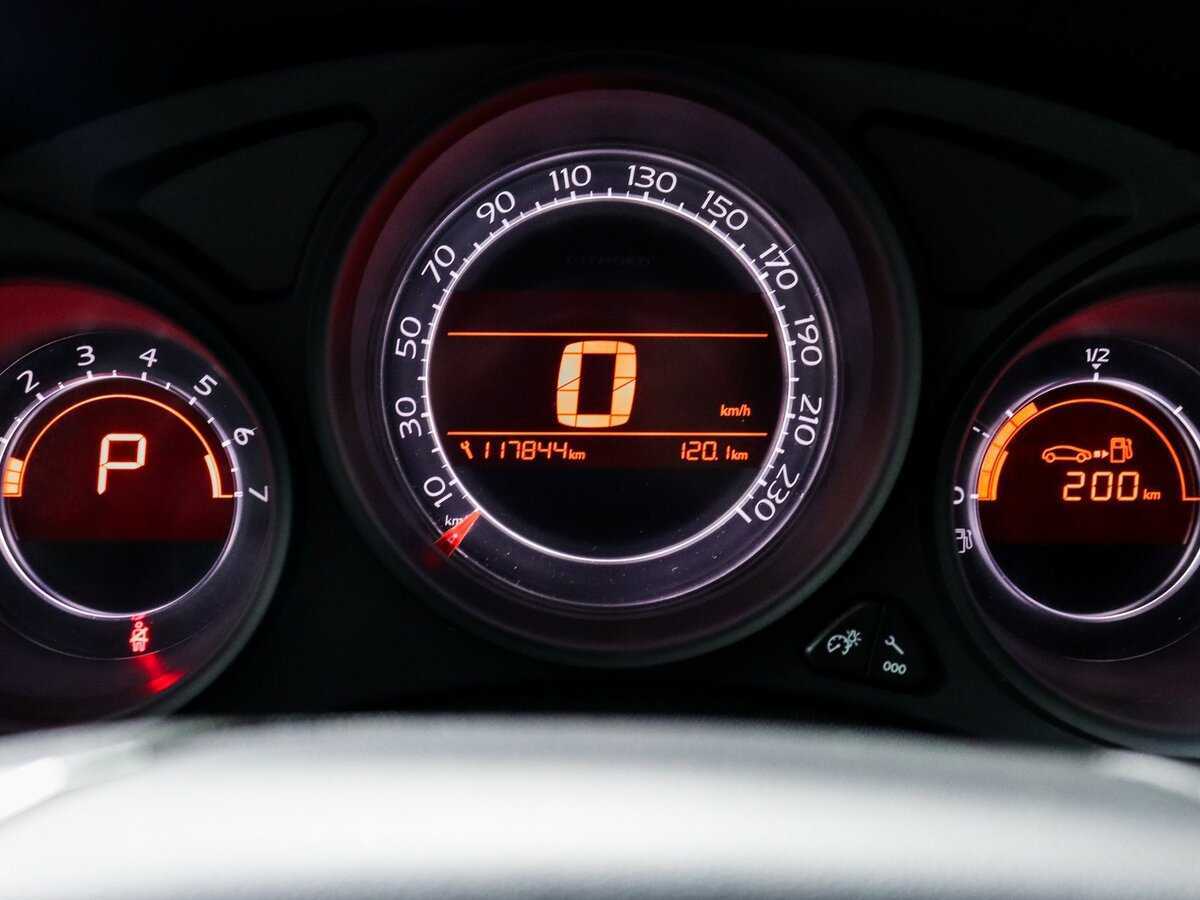 Купить Citroen C4, 2011, 117 843 км, фото №11