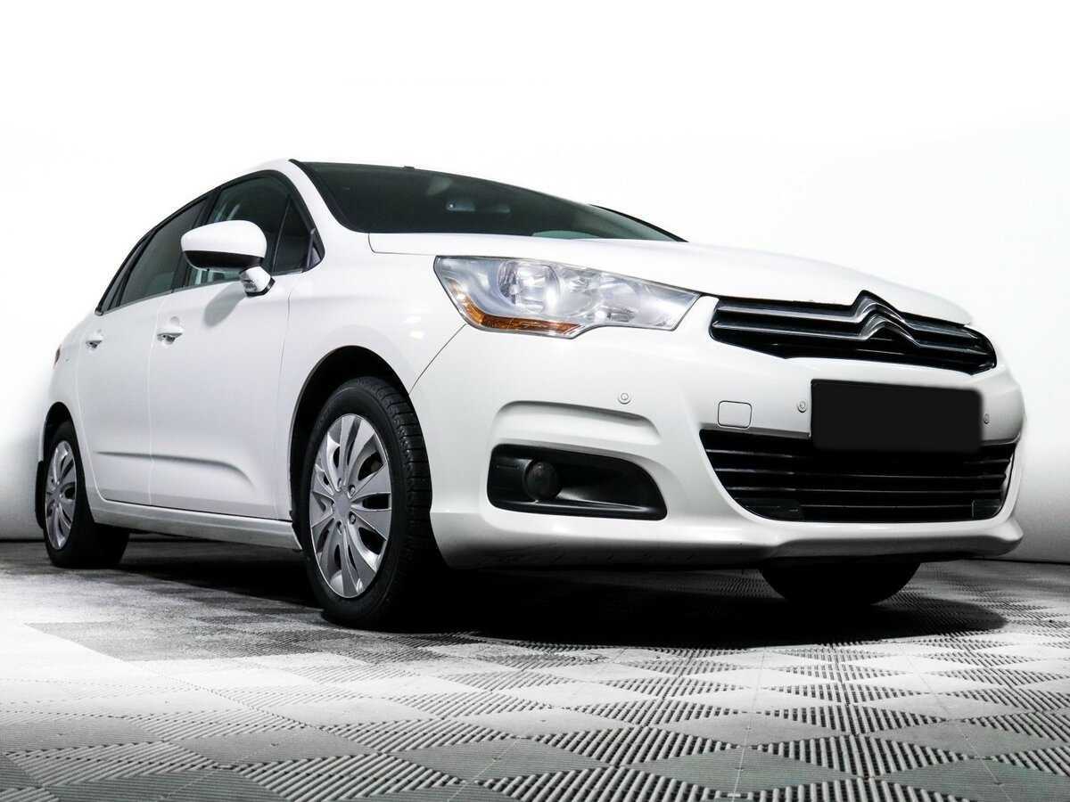 Купить Citroen C4, 2011, 117 843 км, фото №19
