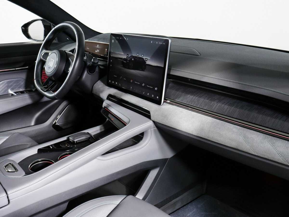 Купить Zeekr 001 100 kWh (CCS2), 2023, 14 734 км, фото №9