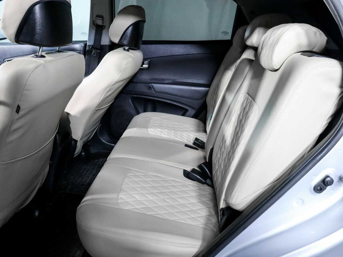 Купить SsangYong Actyon, 2012, 218 922 км, фото №10