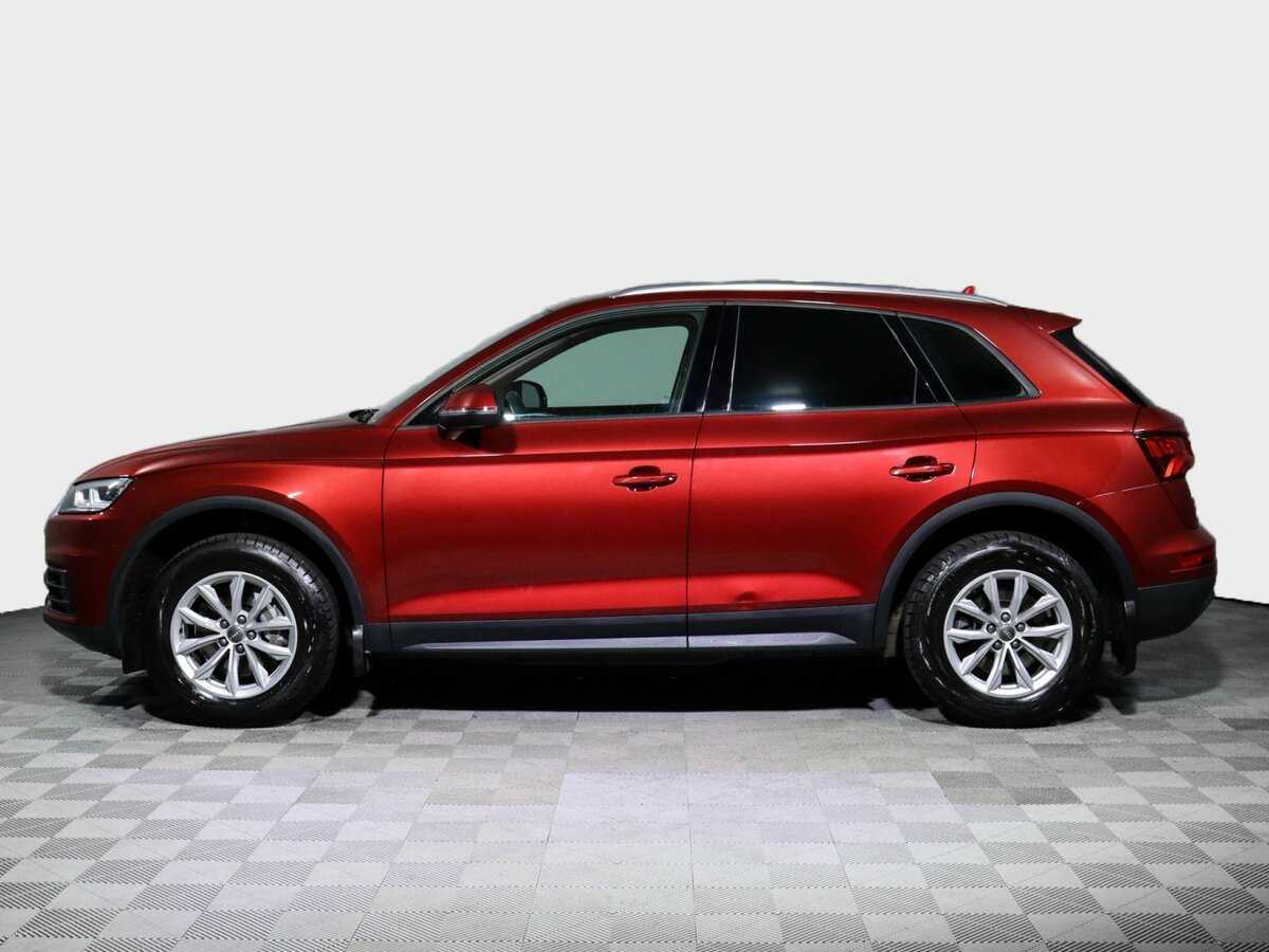 Купить Audi Q5, 2019, 34 412 км, фото №5