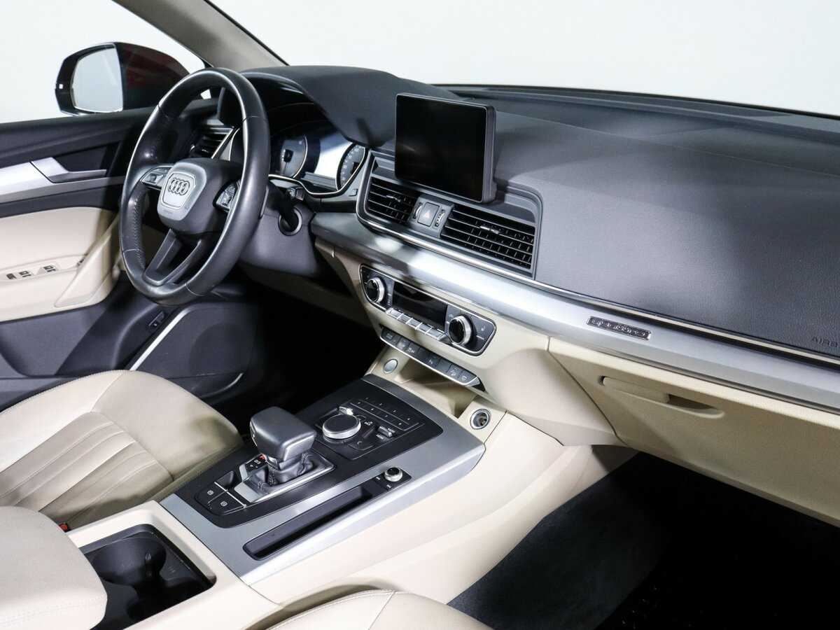 Купить Audi Q5, 2019, 34 412 км, фото №6