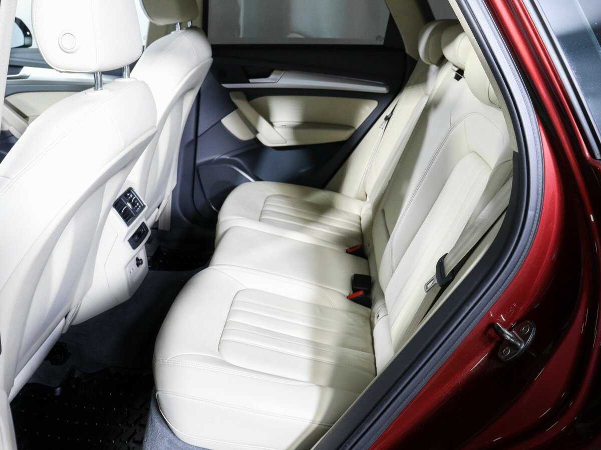 Купить Audi Q5, 2019, 34 412 км, фото №7