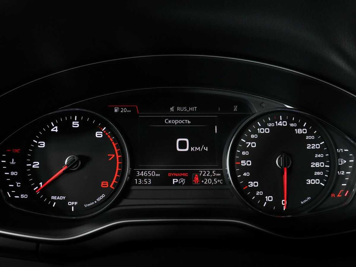 Купить Audi Q5, 2019, 34 412 км, фото №8