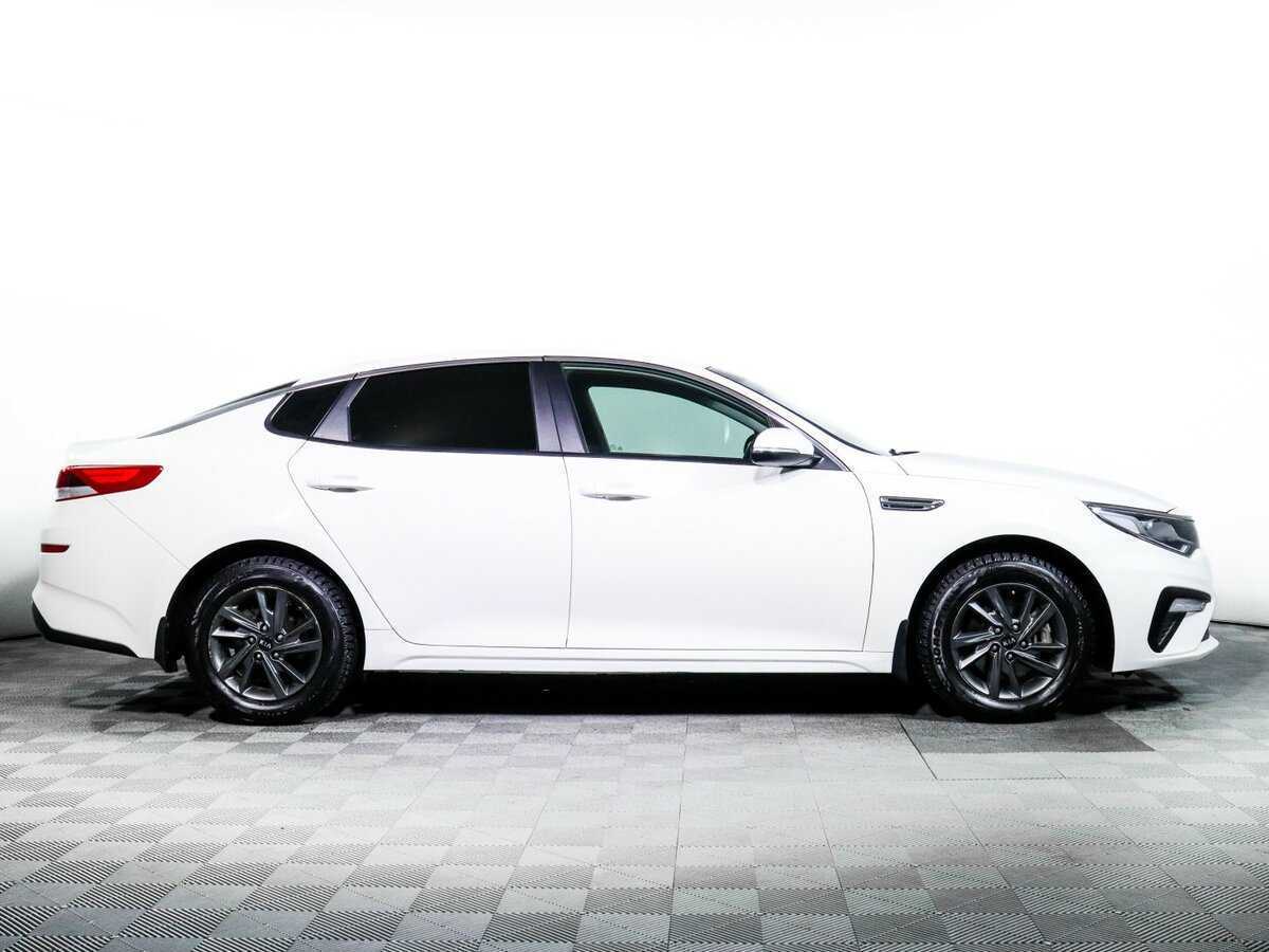 Купить Kia Optima, 2019, 172 019 км, фото №4